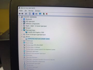 Б/в Ноутбук Hp 13/core i3 5010u ddr3/8gb ddr3/hdd *відсутній/ssd 512 gb/*інтегрована 01-200811606