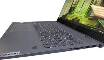 Б/в Ноутбук Lenovo 15/core i7-1255u ddr5/16gb ddr5/hdd *відсутній/ssd 512 gb/*інтегрована 01-200742128