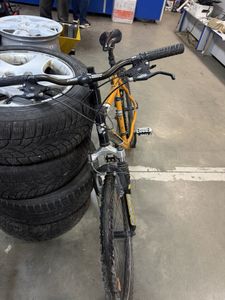 Б/в Велосипед Focus без моделі (рама алюміній) 01-200814351