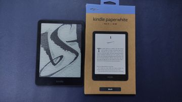Б/у Электронная книга Amazon kindle paperwhite 12th gen. 2024 16gb 01-200811869