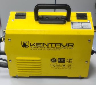 Б/у Сварочный аппарат Кентавр спав-300 digit mini 01-200812736