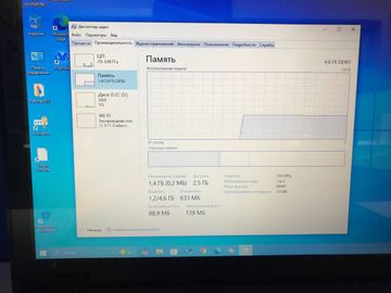 Б/у Ноутбук Asus 17/pentium n3520 ddr3/4gb ddr3/hdd 1000 gb/ssd *відсутній/*інтегрована 01-200815197