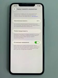 Б/в Мобільний телефон Apple iphone 11 pro max 64gb 01-200815674