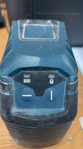 Б/в Лазерний нівелір Bosch gll 2-10 01-200778063