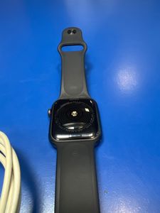 Б/в Смарт-годинник Apple watch se gps 44mm aluminum case 01-200816211