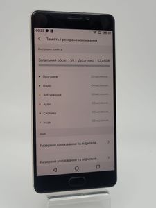 Б/в Мобільний телефон Meizu pro 7 plus 6/64gb 01-200796248