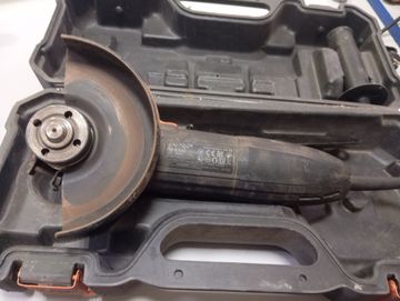 Б/у Угловая шлифмашина Dnipro-M gs-98 01-200817116