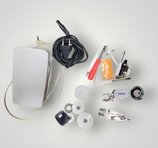 Б/в Швейна машина Brother nv-1500/1500d / innov-is 1500/1500d 01-200772688