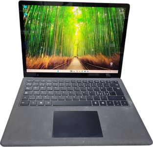 Microsoft surface laptop 2/13/core i7 8650u ddr3/16gb ddr3/hdd *відсутній/ssd 512 gb/*інтегрована