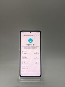 Б/в Мобільний телефон Samsung a725f galaxy a72 6/128gb 01-200239790