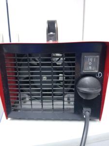 Б/в Теплова гармата Термія ао эво 2.0/0.1 ртс 01-200819269