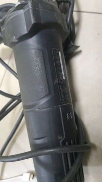 Б/в Кутова шліфмашина Dnipro-M gs-85 01-200817993