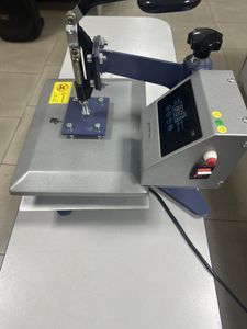 Б/в Планшетний термопрес My Print hp230b 23*30 01-200819537