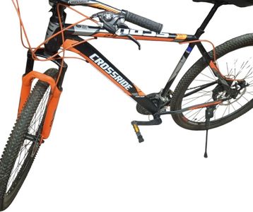 Б/в Велосипед Crossride scout 29 метал 01-200815896