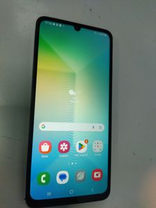 Б/в Мобільний телефон Samsung galaxy a06 4/128gb 01-200804373