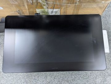Б/в Графічний планшет Wacom cintiq 24 pro dtk-2420 01-200808237