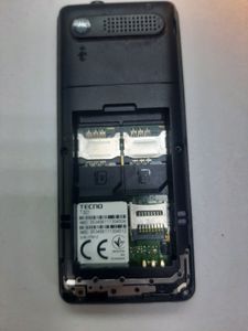 Б/у Мобильный телефон Tecno t301 01-200828714