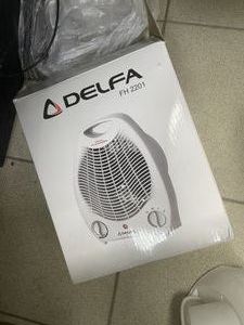 Б/у Обогреватель Delfa fh 2201 01-200824495