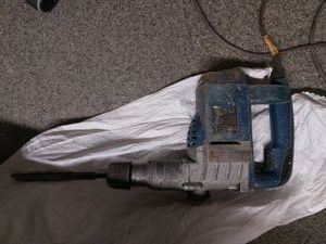 Б/в Перфоратор Ритм пэ-1400 е 01-200828683