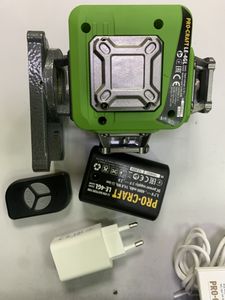 Б/в Лазерний нівелір Procraft le-4g 01-200831255