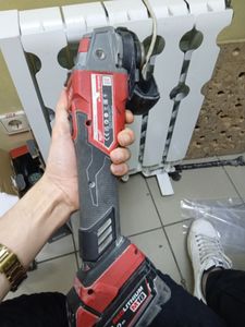 Milwaukee m18 fuel fsagv125 xpdb-0x