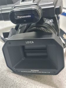 Б/у Видеокамера Panasonic hc-x1000 01-200830413