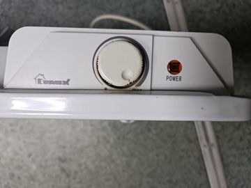 Б/в Обігрівач Lumix nd15-40j 1500вт 01-200832517