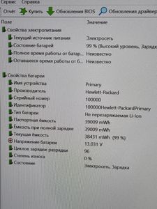 Б/у Ноутбук Hp 14/core i3-1215u ddr5/8gb ddr5/hdd *відсутній/ssd 256 gb/*інтегрована 01-200834329