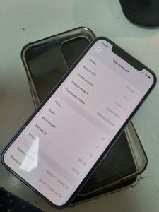 Б/у Мобільний телефон Apple iphone 12 64gb 01-200834564