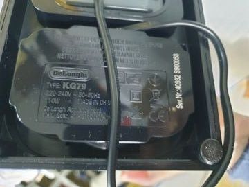 Б/в Кавомолка Delonghi kg 79 01-200832762