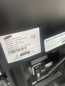 Б/в Телевізор Samsung le37c530f1w 01-200832879
