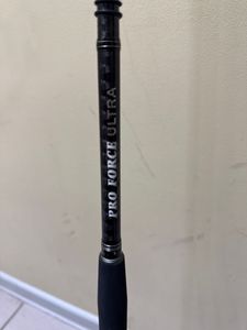 Б/у Спиннинг Hearty Rise pro force ultra 812ml 2.48м 8-32г 01-200820073