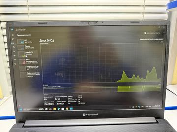 Б/в Ноутбук  16/core i7-10510u ddr4/16gb ddr4/hdd *відсутній/ssd 400 gb/geforce mx250 2gb 01-200832859