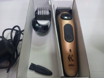 Б/в Електробритва Braun beard trimmer pro 5517 01-200836107