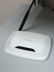 Б/в Бездротовий маршрутизатор Tp-Link tl-wr840n 01-200835884