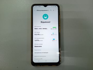 Б/в Мобільний телефон Samsung galaxy a04 4/64gb 01-200836471