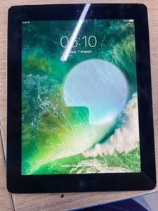 Б/в Планшет Apple ipad 4 wifi a1458 32gb 01-200835847