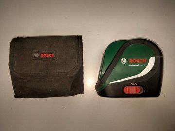 Б/у Лазерный нивелир Bosch universallevel 2 01-200836764