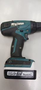 Б/в Шурупокрут Makita df347dwe 2акб 1.3ah зп 01-200836732