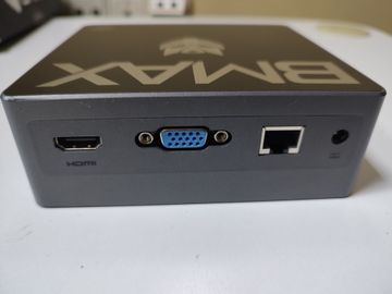 Б/у Системный блок Bmax celeron n4020/ram6gb/ssd128gb/intel uhd 01-200836728