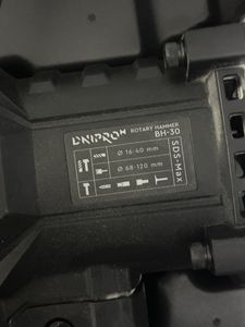 Б/у Перфоратор Dnipro-M bh-30 01-200840141
