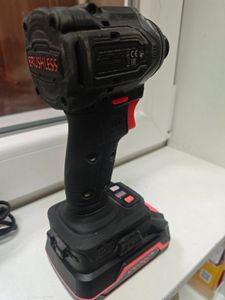 Б/у Шуруповерт Dnipro-M dtd-201bc ultra 1акб 2ah зп 01-200840414