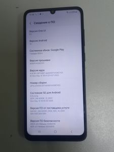Б/в Мобільний телефон Samsung galaxy a05 4/128gb 01-200838557