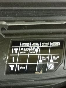 Б/в Перфоратор Apro 1050h dfr 01-200840865