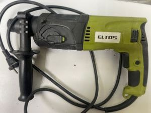 Б/у Перфоратор Eltos пэ-1200 01-200840849