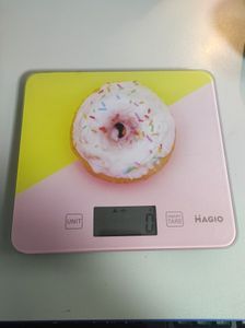 Б/в Електронні ваги Magio mg 797 01-200841230