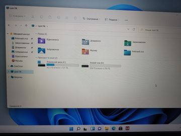 Б/в Ноутбук Lenovo 15/ryzen 5 4600h ddr4/16gb ddr4/hdd *відсутній/ssd 500 gb/geforce gtx1650 4gb 01-200832738
