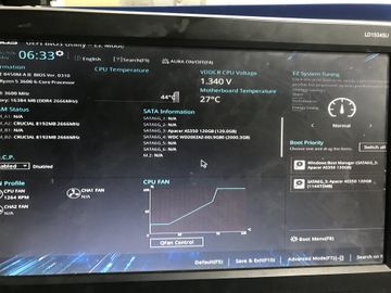 Б/в Системний блок Пк amd ryzen 5 3600/ram 16 gb/hdd 2000 gb/ssd 120 gb/nvidia gtx 1660 (geforce) 6gb gddr5 192bit 01-200843080