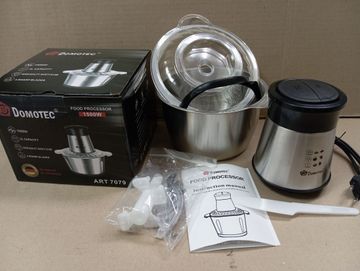 Б/в Кухонний комбайн Domotec art 7079 16-000269252