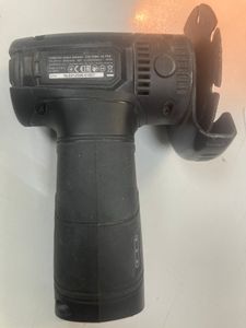 Б/у Угловая шлифмашина Dnipro-M cg-12bc ultra 2акб 4ah зп 01-200844283